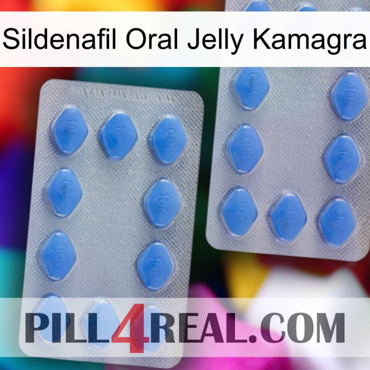 Sildenafil Oral Jelly Kamagra 20